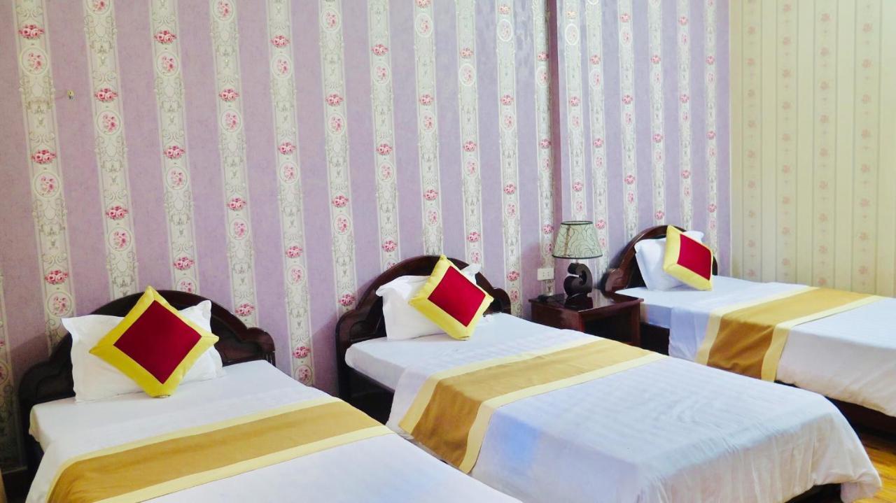 Cong Doan Hotel Vũng Tàu Exterior foto