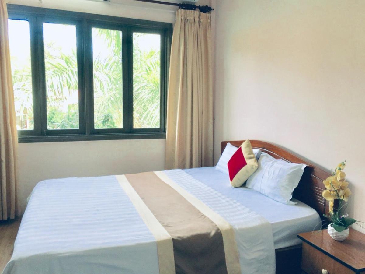 Cong Doan Hotel Vũng Tàu Exterior foto