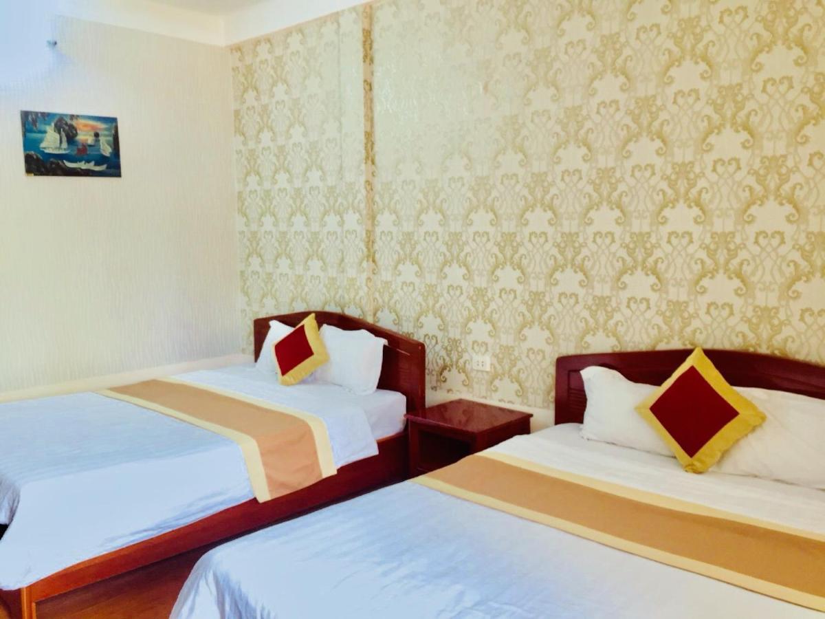 Cong Doan Hotel Vũng Tàu Exterior foto