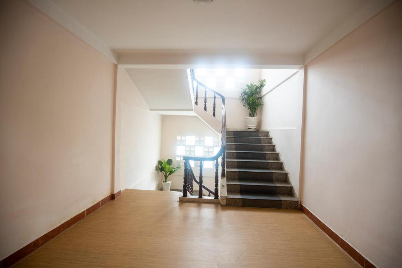 Cong Doan Hotel Vũng Tàu Exterior foto