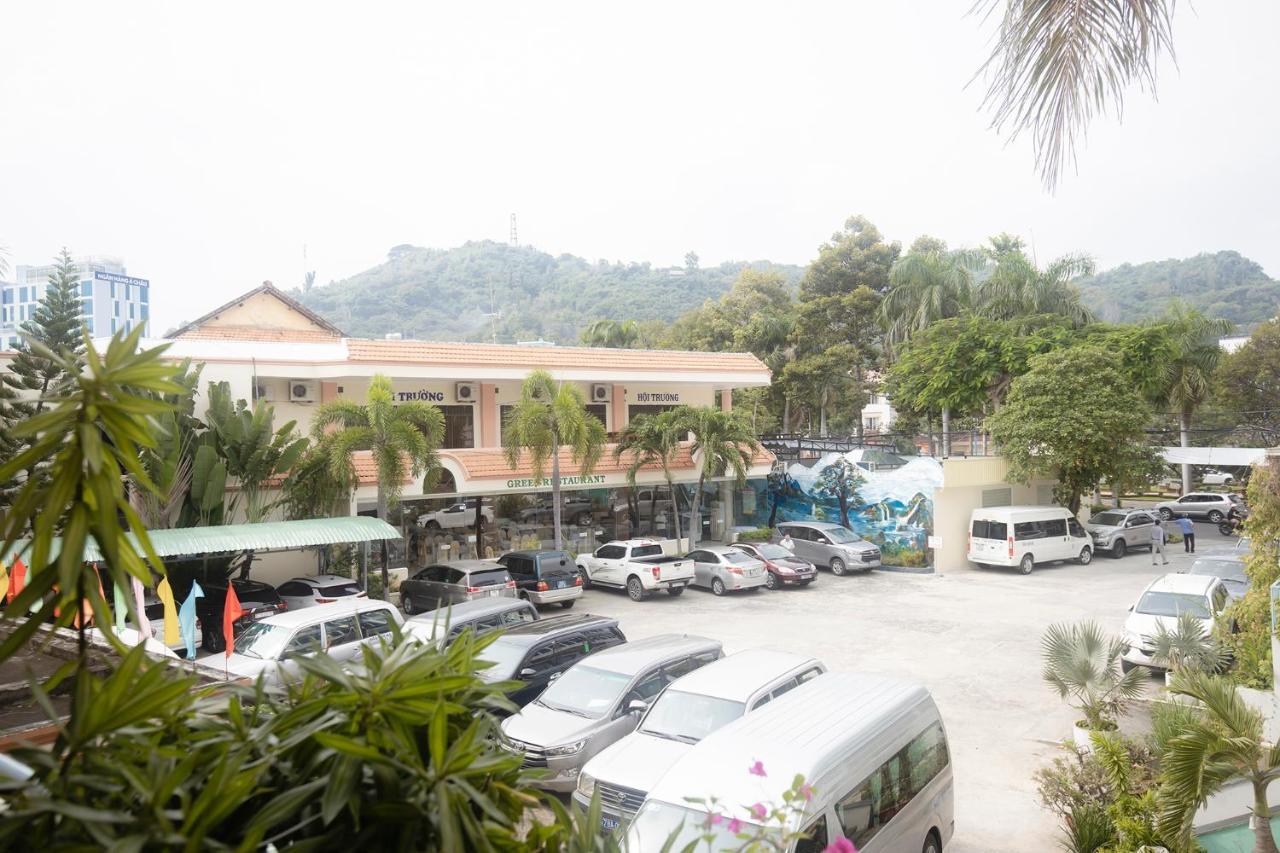 Cong Doan Hotel Vũng Tàu Exterior foto