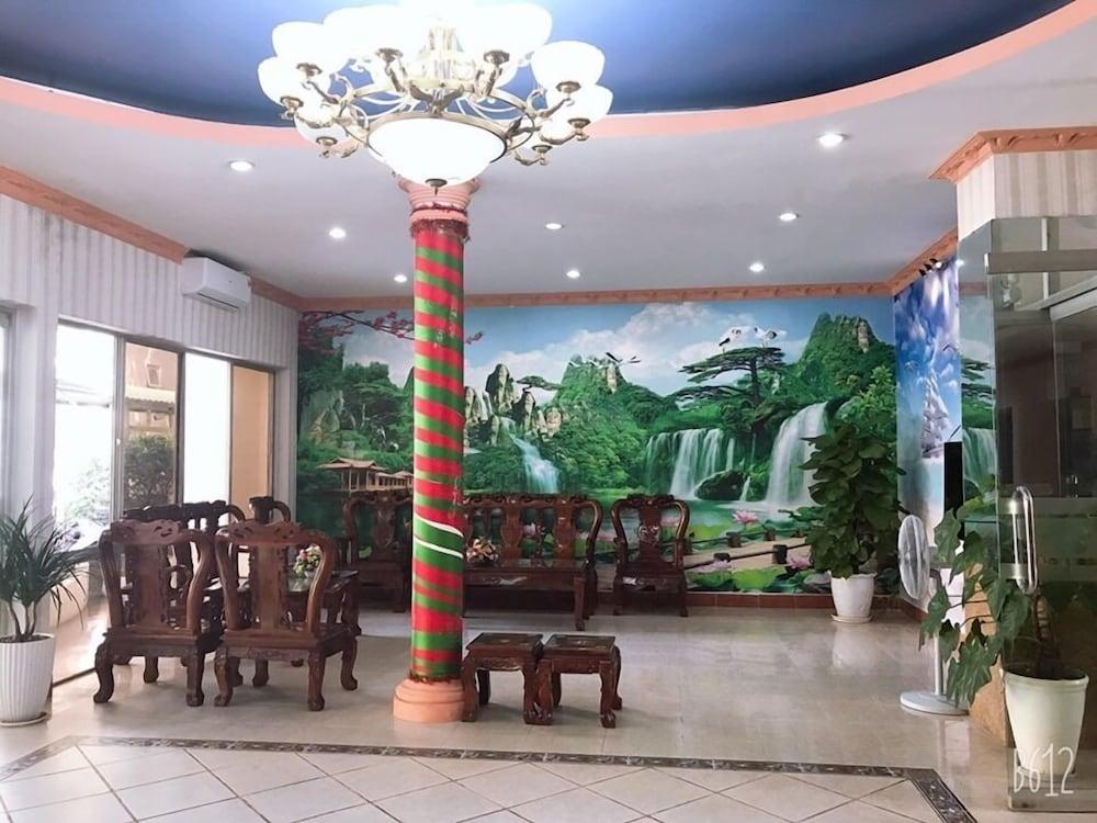 Cong Doan Hotel Vũng Tàu Exterior foto