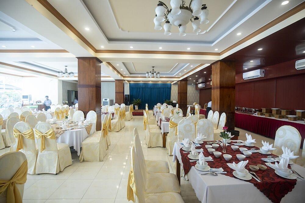 Cong Doan Hotel Vũng Tàu Exterior foto