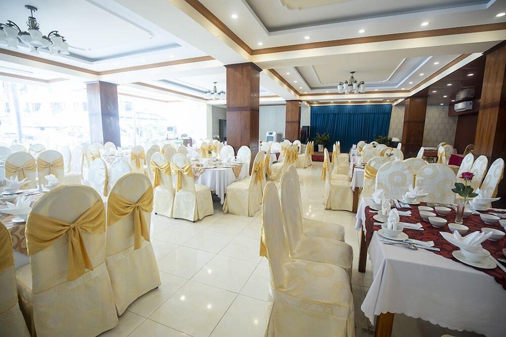 Cong Doan Hotel Vũng Tàu Exterior foto