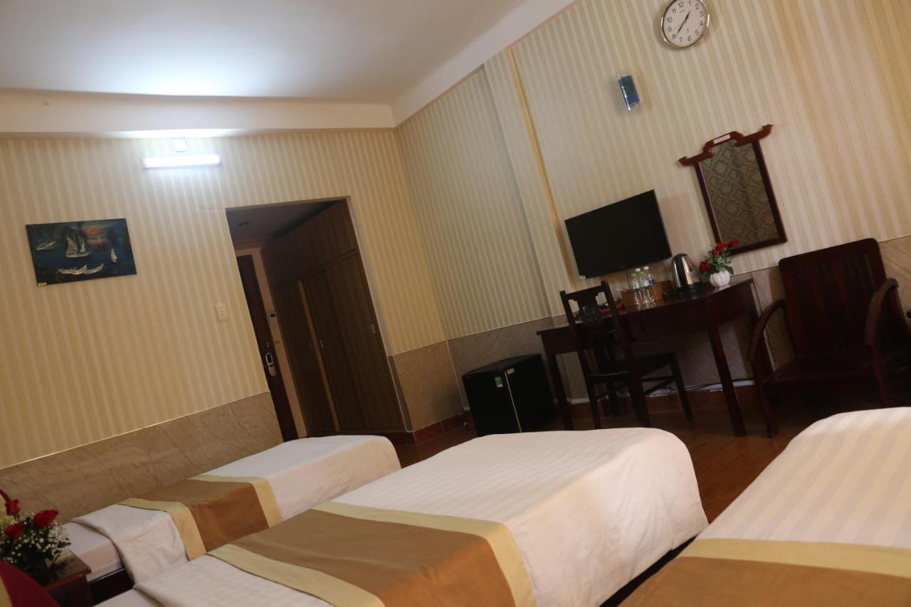 Cong Doan Hotel Vũng Tàu Exterior foto