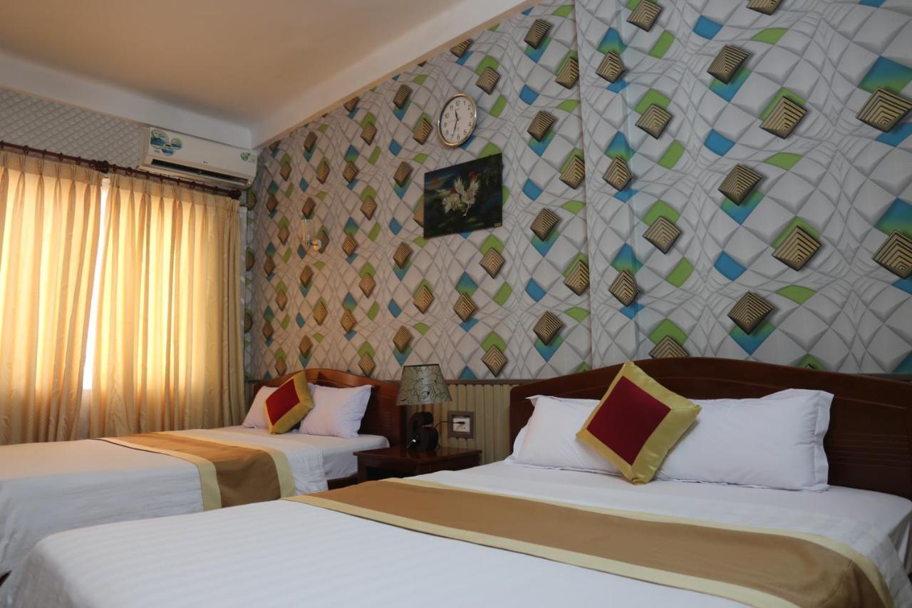 Cong Doan Hotel Vũng Tàu Exterior foto
