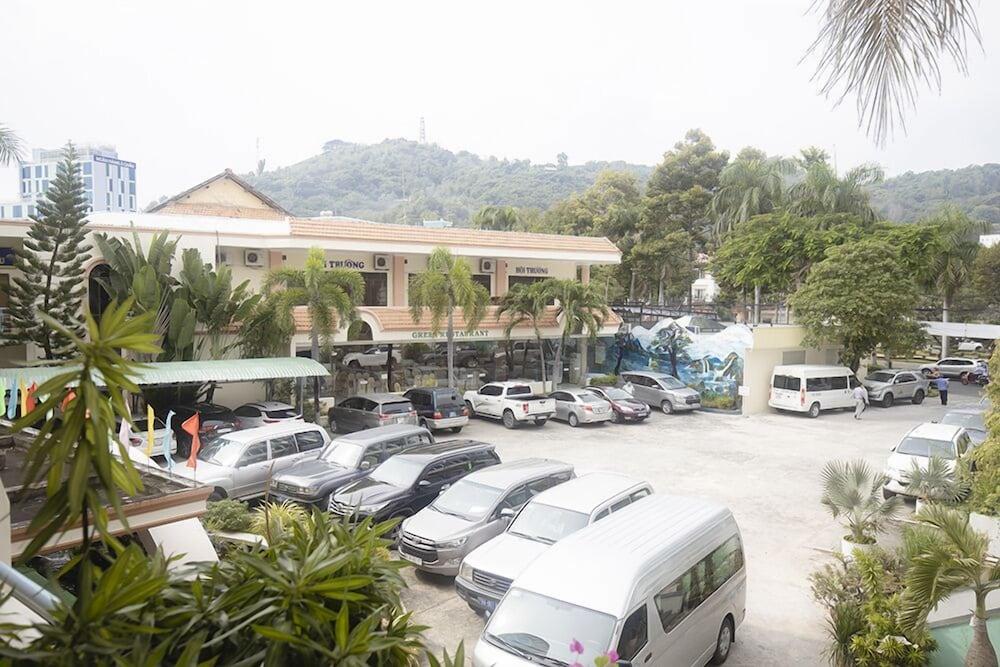 Cong Doan Hotel Vũng Tàu Exterior foto