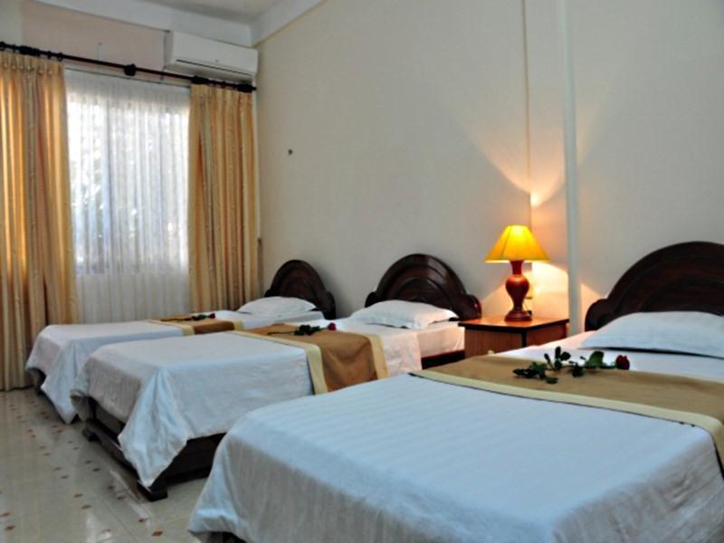 Cong Doan Hotel Vũng Tàu Exterior foto