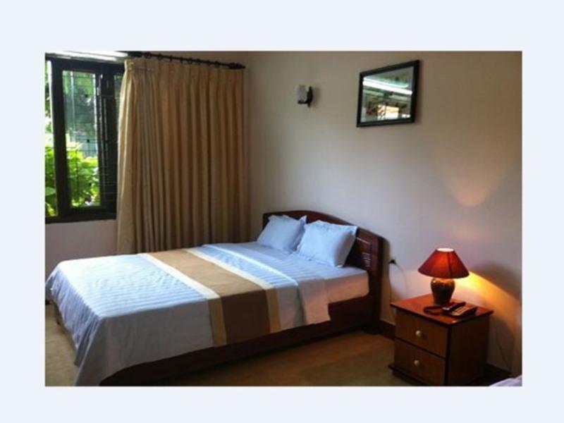 Cong Doan Hotel Vũng Tàu Exterior foto