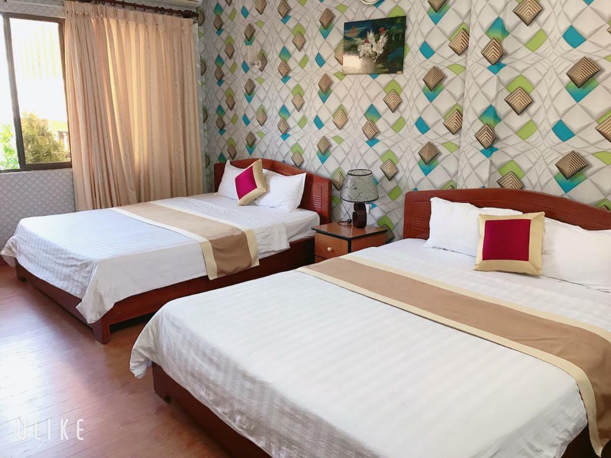 Cong Doan Hotel Vũng Tàu Exterior foto