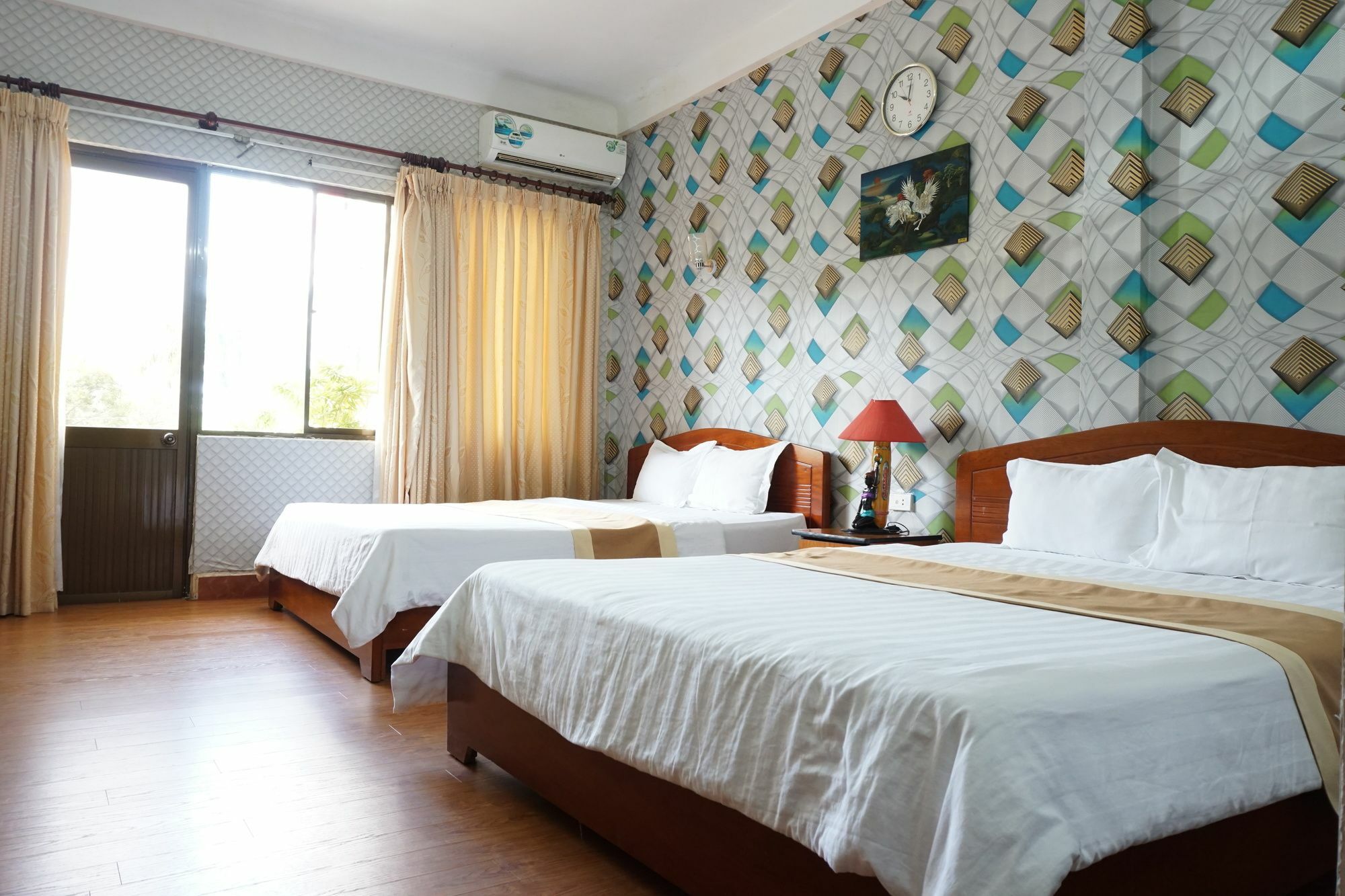 Cong Doan Hotel Vũng Tàu Exterior foto